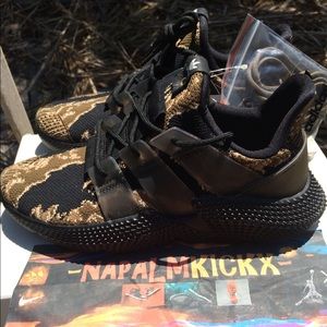 New Deadstock Adidas Prophere x UNDEFEATED Collab